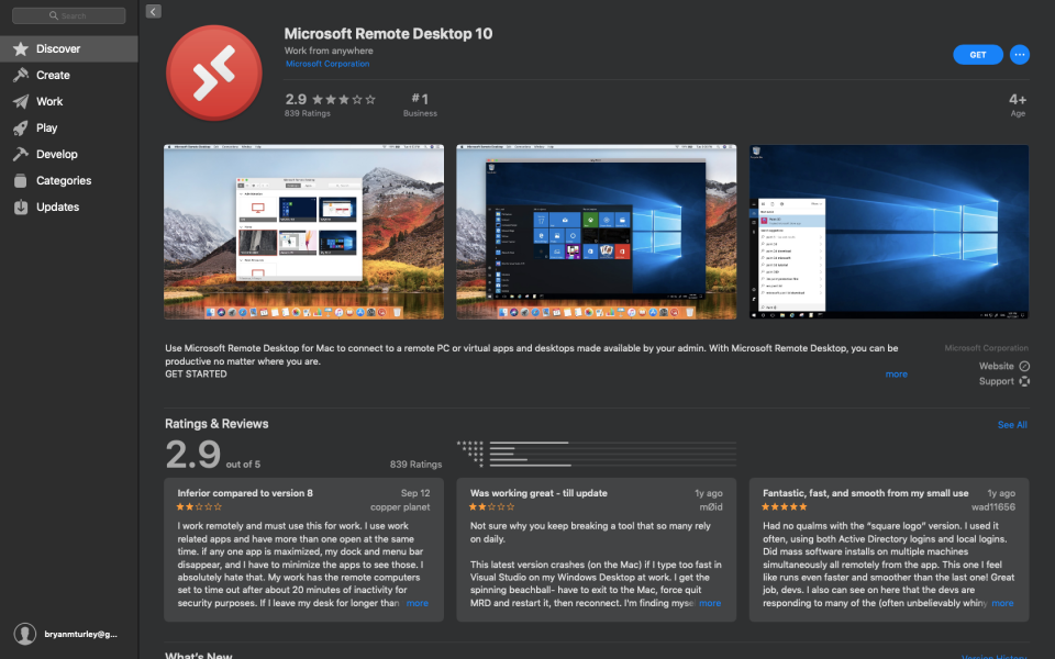 Remote Desktop App For Mac Os